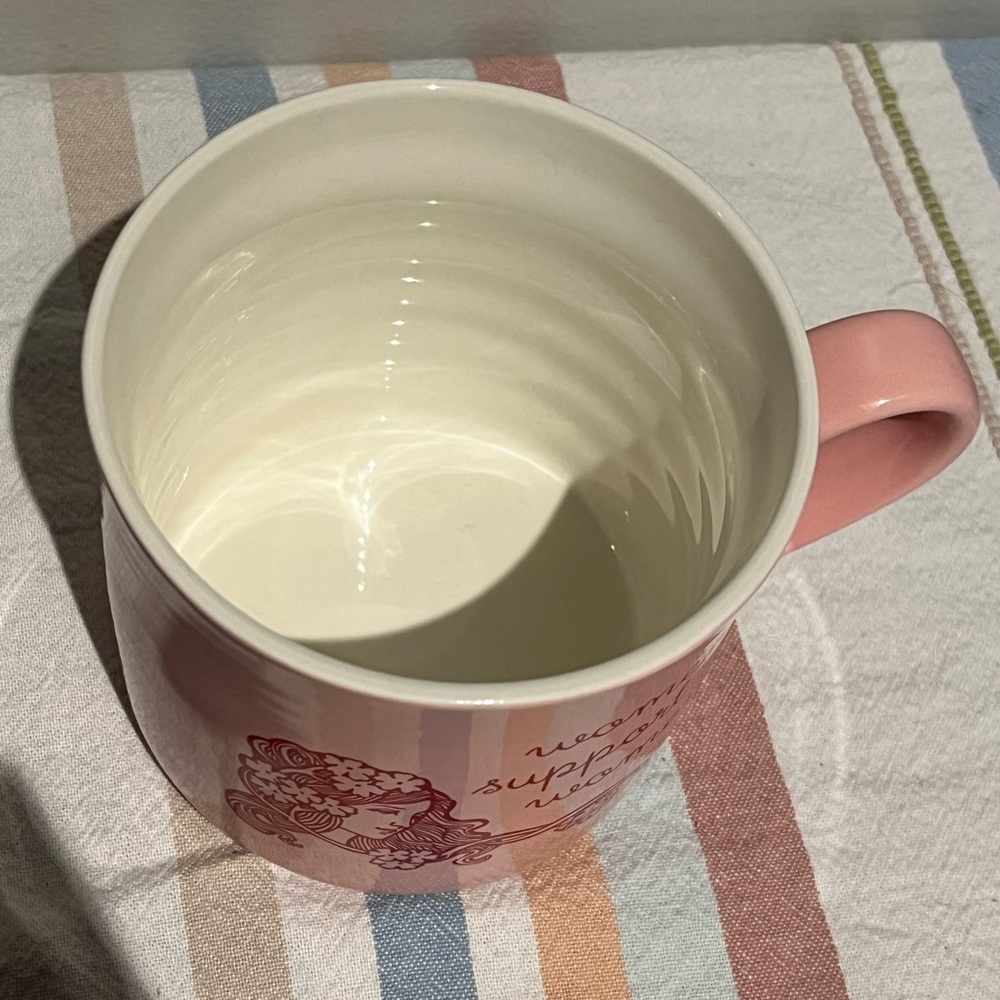 Opalhouse Pink Mug - Picture 3 of 4